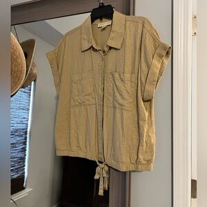 Michael Kors Top Size L
